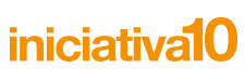 Iniciativa 10 logo